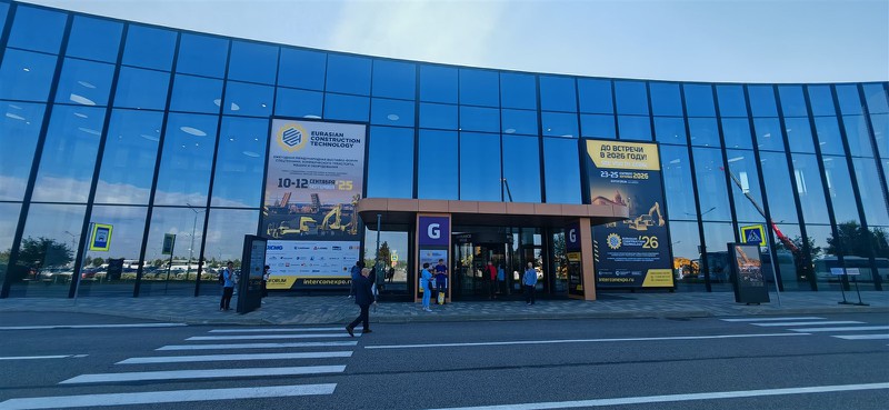 2025 China Construction Machinery, Mining Machinery and Parts (Russia) Brand Show 2025 China Construction Machinery, Mining Machinery and Parts (Russia) Brand Show