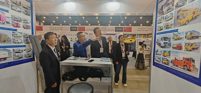 Leaders from the Chinese Ministry of Commerce are coming for a visit Leaders from the Chinese Ministry of Commerce are coming for a visit